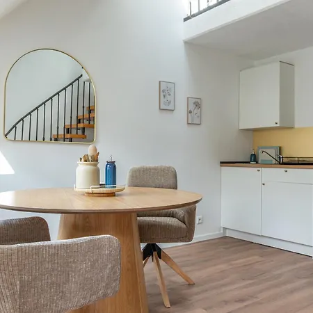 Kasselrooms Design Maisonette Royal Kassel