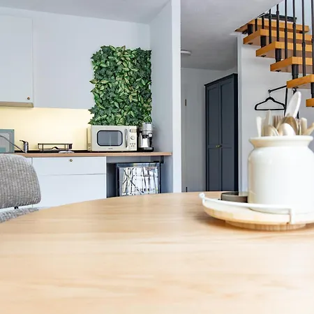 Kasselrooms Design Maisonette Royal * Kassel