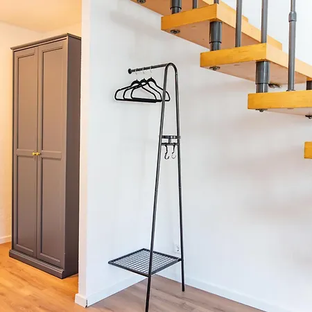 Kasselrooms Design Maisonette Royal * Kassel