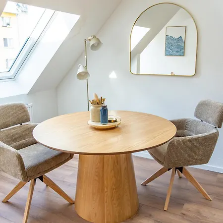 Kasselrooms Design Maisonette Royal