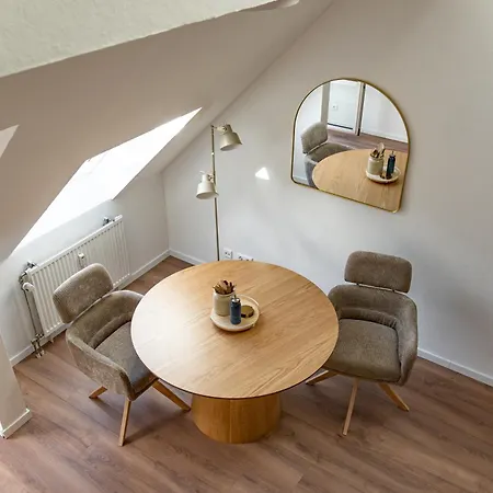 Kasselrooms Design Maisonette Royal Apartamento Kassel