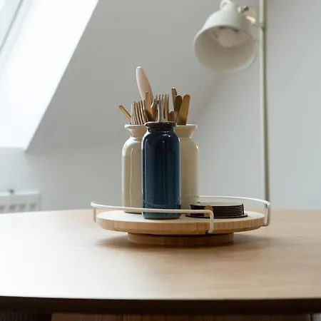 Kasselrooms Design Maisonette Royal Apartamento Kassel